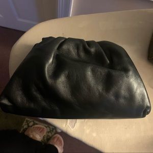 Bottega Inspired Mini Pouch